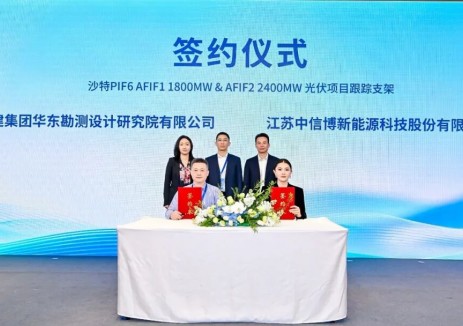 4.2GW！<em>中信博</em>鎖定沙特“超級(jí)大單”！