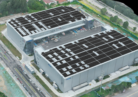 京能國際北京平谷馬坊鎮(zhèn)勱迪2.6MW及金港0.8MW分布式<em>光伏</em>項(xiàng)目成功備案