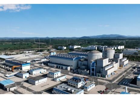 中國能建浙江火電承接的海<em>南昌</em>江核電2號機組207大修完成并網