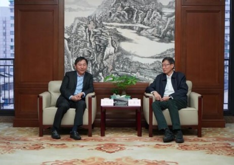 电气风电与华能浙江公司深化能源多领域合作