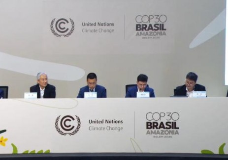 <em>COP30</em>的运达之声：以国际化布局推动全球绿色能源转型
