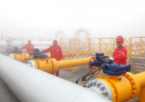 西南油气田公司相国寺储气库开启“智慧保供”