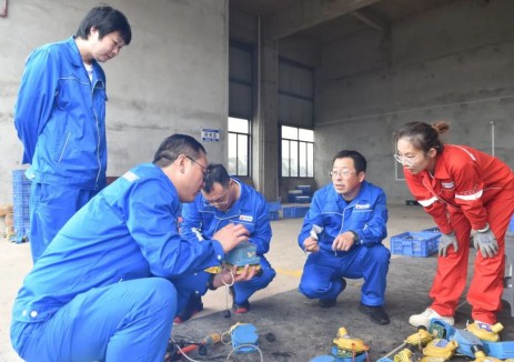 中石油东方物探公司：争分夺秒，为项目冲刺“清障”！