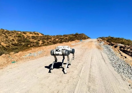 中石油东方物探公司智能化勘探再添“新丁”！