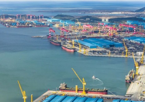 再签6艘超大型油轮，恒力重工持续引爆全球航运市场！