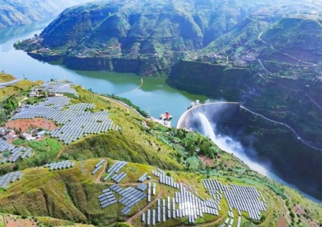 高光时刻！贵州安顺水电厂年度发电量破历史峰值