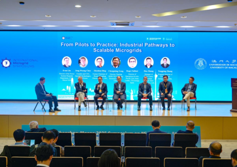 双会联动深耕澳门！东方电子集团以技术赋能新型配用电与微电网发展