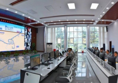 32項智能系統加持，潞安化工老礦煥新力！