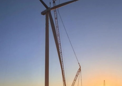 中国电建重庆工程公司西北区域风电项目 “节” 讯连发