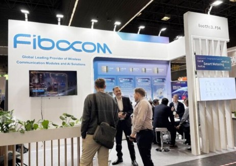 现场直击 | 广和通亮相Enlit Europe 2025，以全场景通信解决方案助推电网数字化变革