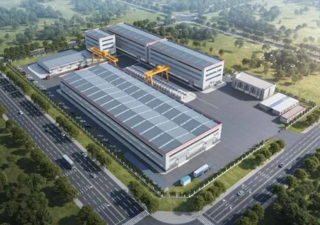 中标 | 中国电建成都院中标雅安<em>清洁能源装备</em>制造产业园项目