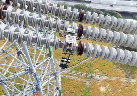 不停电+零风险！电网智能机器人刷新运维新模式