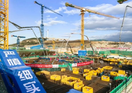 中核华兴:创新驱动构筑硬核支撑 全面保障招远核电项目1号机组建设稳步推进