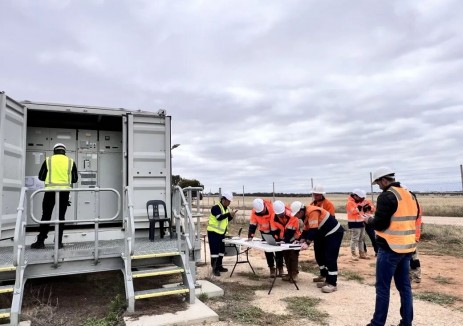 正泰新能源澳大利亚Kerta储能项目成功并网 海外光储布局再添里程碑