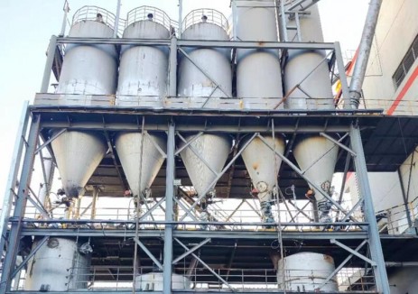 陜煤集團神木煤化工公司：煤氣凈化系統升級改造 實(shí)現安全效益“雙提升”