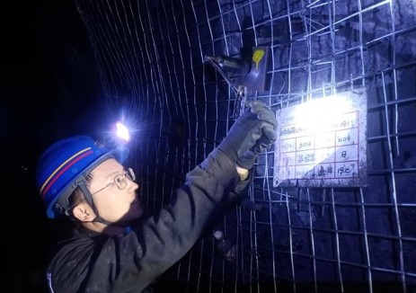 陜煤集團韓城礦業(yè)桑樹(shù)坪二號井：壓實(shí)責任嚴管控 支護質(zhì)量再提升