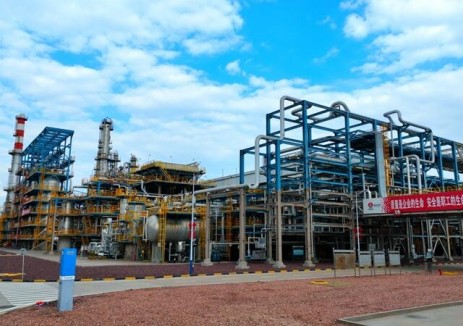 陜煤集團神木煤化工富油公司：擰緊成本閥 激活效益泉