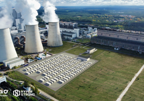 海博思创与LEAG清洁能源签署德国1.6GWh储能项目