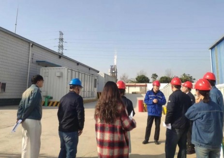 多氟多100MWh储能项目通过验收