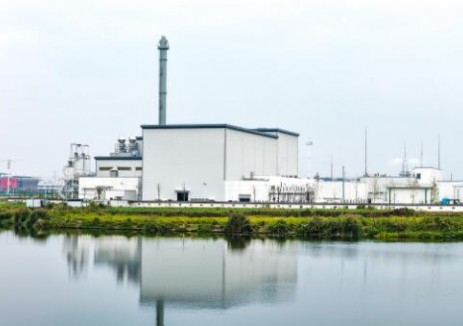 中国能建总承包的吴中生物质综合利用项目双机通过72+24小时满负荷试运行