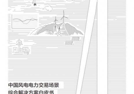 《中国风电电力交易场景综合解决方案白皮书》发布，引领行业价值重构