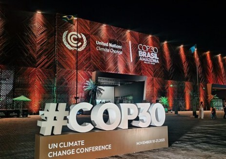 晶澳科技亮相COP30，连续四年参会彰显气候行动领导力