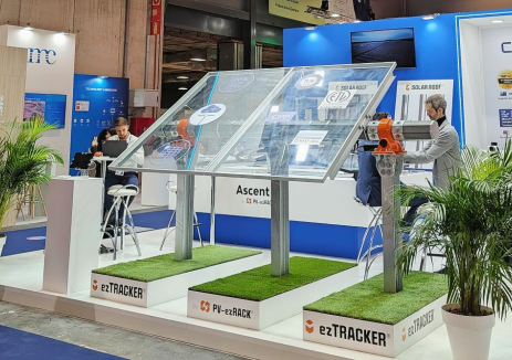 GENERA 2025｜清源科技携全场景光伏安装解决方案绿动马德里