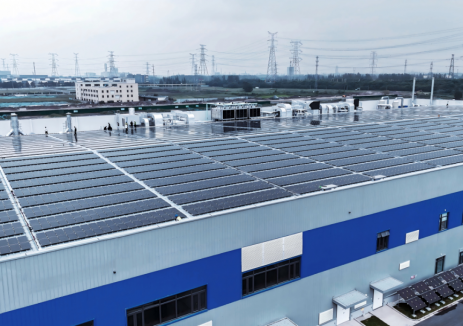 22%量产效率！仁烁光能钙钛矿商业组件发电性能接近晶硅