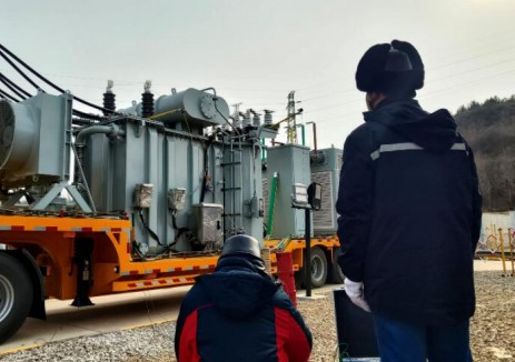 国网吕梁公司：顺利完成直流融冰装置高压试验