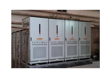 华美特携手安捷正电，共建0.42MW/0.932MWh智慧储能电站