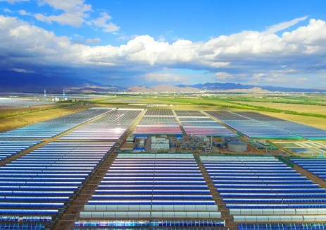 ​中国已成为全球光热发电新增装机的主力