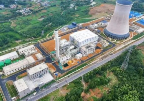 重庆涪陵白涛燃机电厂1号机组168小时试运行圆满成功