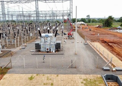 巴西伊诺森西亚变电站电抗器扩建项目提前交付