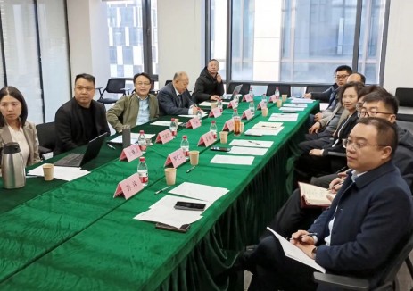 涉及新能源开发！蒋洋与中国能建北方区域总部党委书记邢巧英座谈