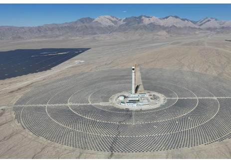 中电建湖北电力建设有限公司打造光热建设标杆品牌