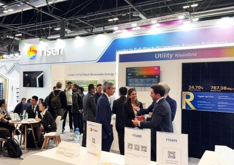 马德里Genera展 | 东方日升以全场景生态共建欧洲零碳未来