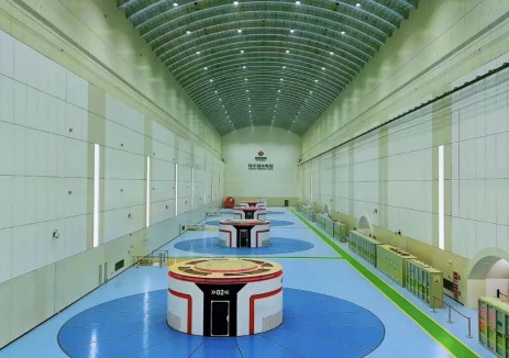 国家能源集团青海公司玛尔挡水电站年累计发电量突破五十亿千瓦时