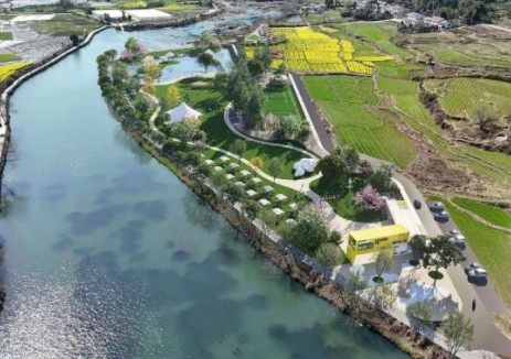 中标 | 中机国际中标浏阳河生态综合治理项目