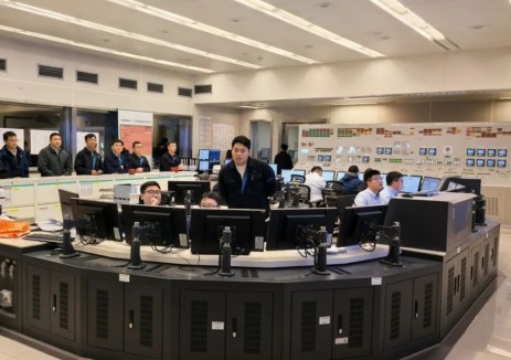 田湾核电OT504大修正式开始