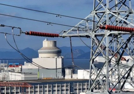 三门核电1号机组第五次换料大修完成