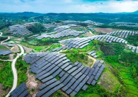 中国能建广西院中标4个，能源电力领域“十五五”规划！