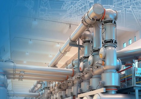 葛洲坝电站500千伏GIS开关站完成首串二次设备改造送电