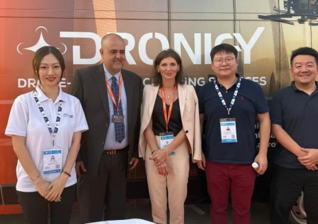 数千万元氢能无人机订单落定迪拜 | 协氢新能源硬核氢能无人机产品引爆海外市场需求