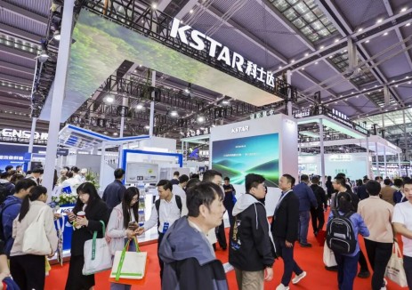 2.5MW超充引领重卡续航新纪元！科士达重磅亮相深圳充换电展