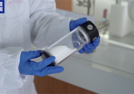 好消息！国内首条大容量全固态电池产线建成