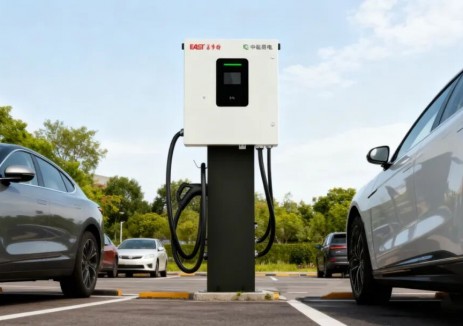 易电•Core系列20-40kW一体式直流充电桩：高效节能型充电解决方案的标杆实践