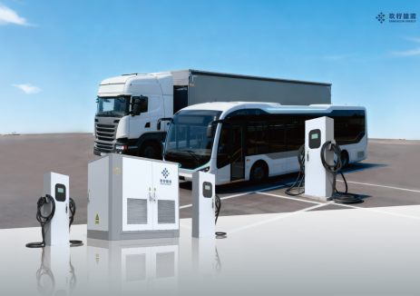 案例分享 | 极端工况？协议繁多？看玖行能源720/960kW充电系统如何“化繁为简”！