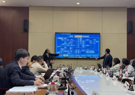 广东惠州中洞抽水蓄能电站可变速机组调速控制技术研究项目完成中期评审