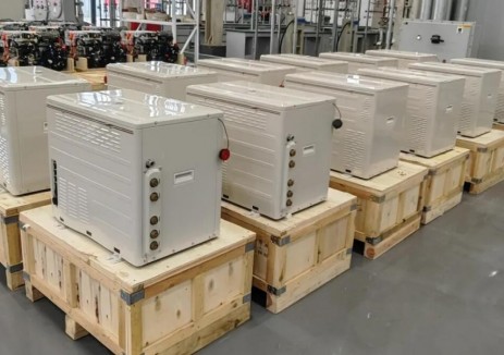 “东方造”1kW燃料电池热电联供系统“走进万家”