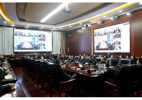 精簡(jiǎn)層級扁平管理！華陽(yáng)科技一礦二級管理模式落地